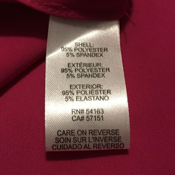 Malibu Barbie Pink Sleeveless Button Down Dress - Picture 10 of 14